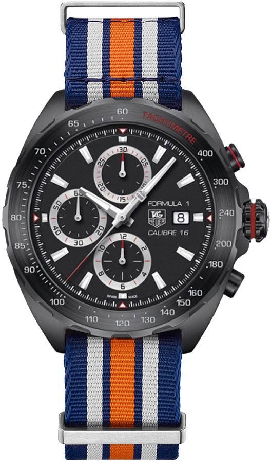 replica Tag Heuer Formula 1 Calibre 16 Men's Watch CAZ2011.FC8196